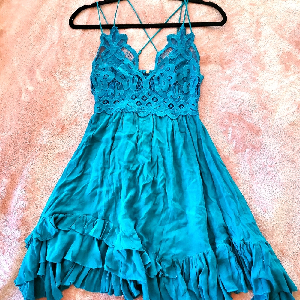 Free People Summer Dress